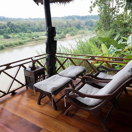 Shangri-Lao Resort 琅勃拉邦 外观 照片