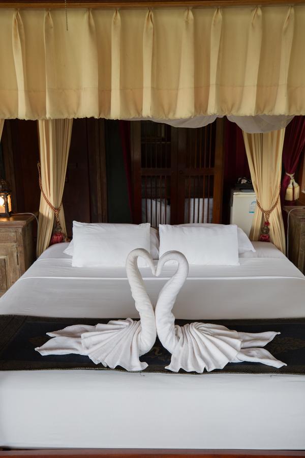 Shangri-Lao Resort 琅勃拉邦 外观 照片