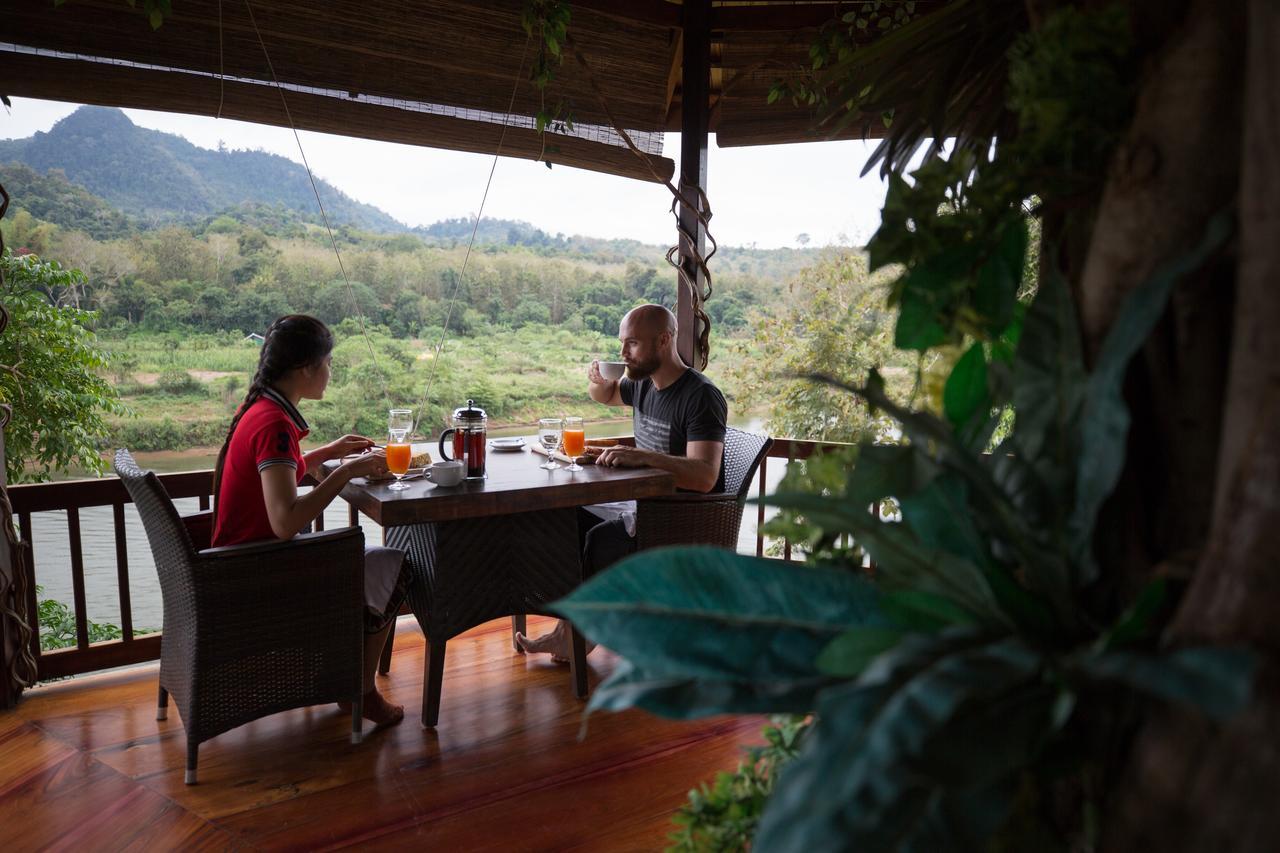 Shangri-Lao Resort 琅勃拉邦 外观 照片