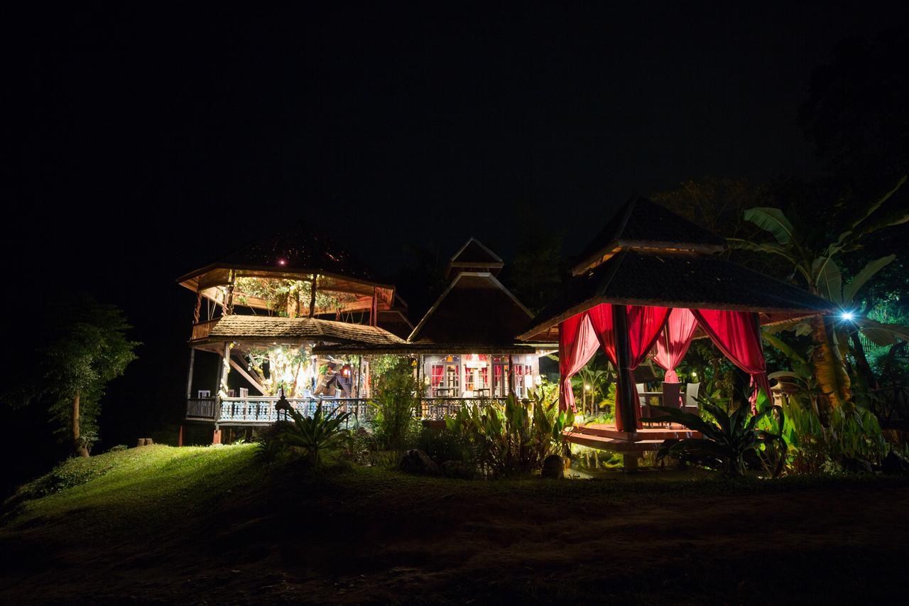Shangri-Lao Resort 琅勃拉邦 外观 照片