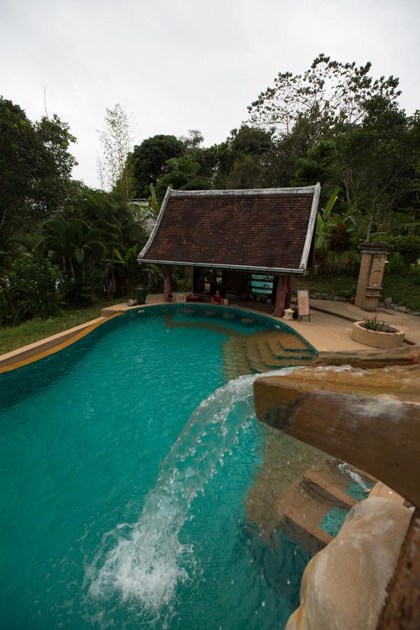 Shangri-Lao Resort 琅勃拉邦 外观 照片